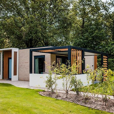 Recreatiewoning 'Dwergarend' Villa Фортайзен Екстериор снимка