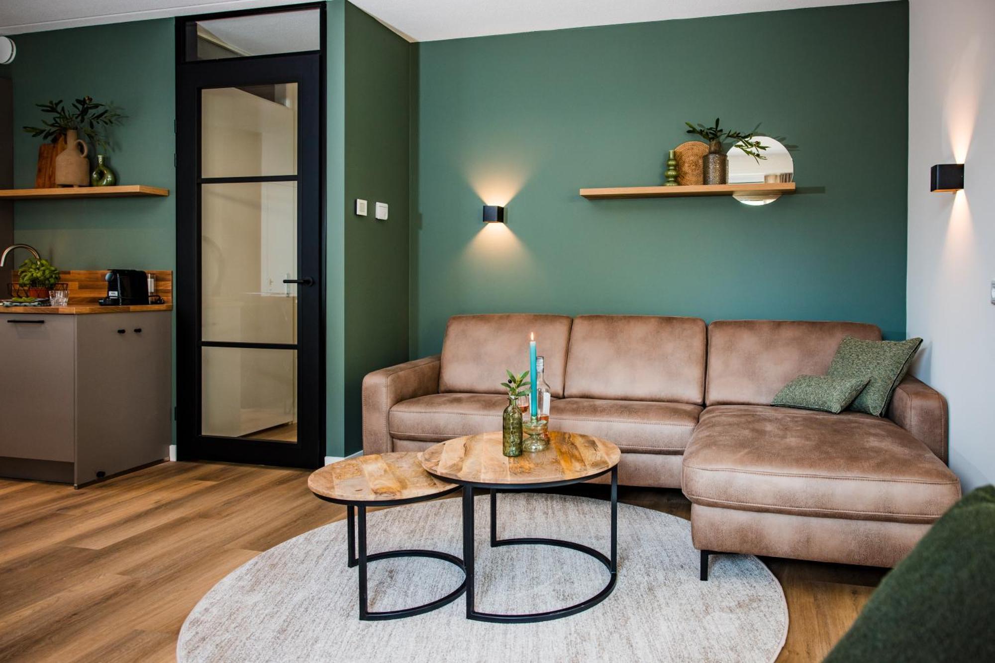 Recreatiewoning 'Dwergarend' Villa Фортайзен Екстериор снимка