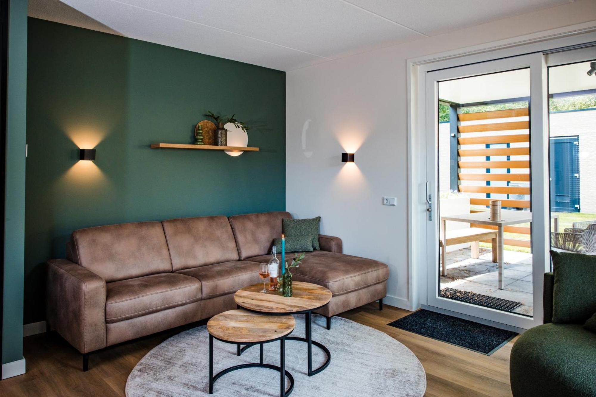 Recreatiewoning 'Dwergarend' Villa Фортайзен Екстериор снимка