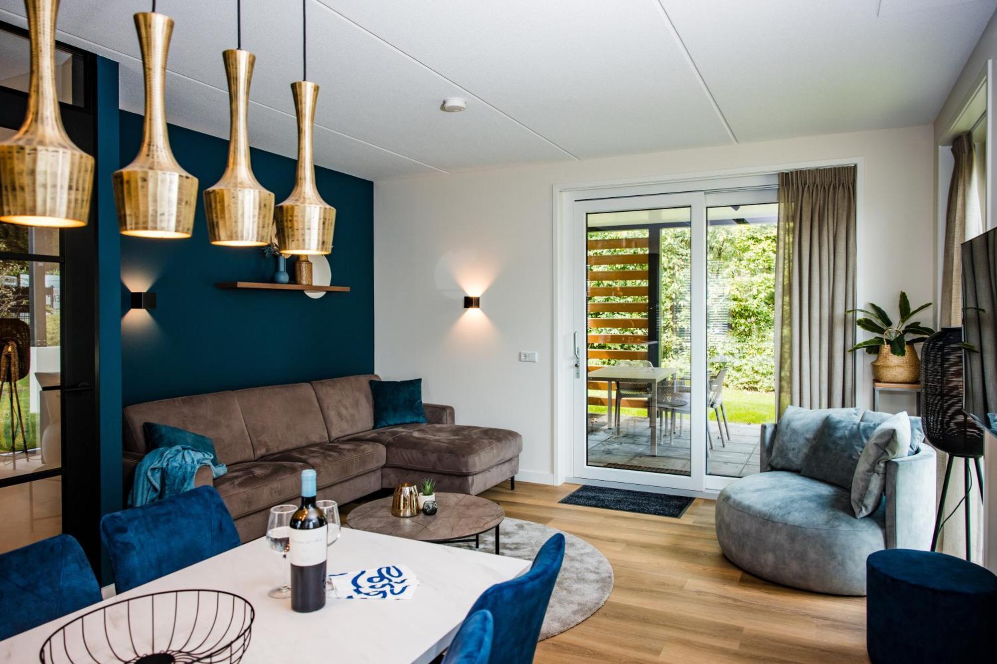 Recreatiewoning 'Dwergarend' Villa Фортайзен Екстериор снимка