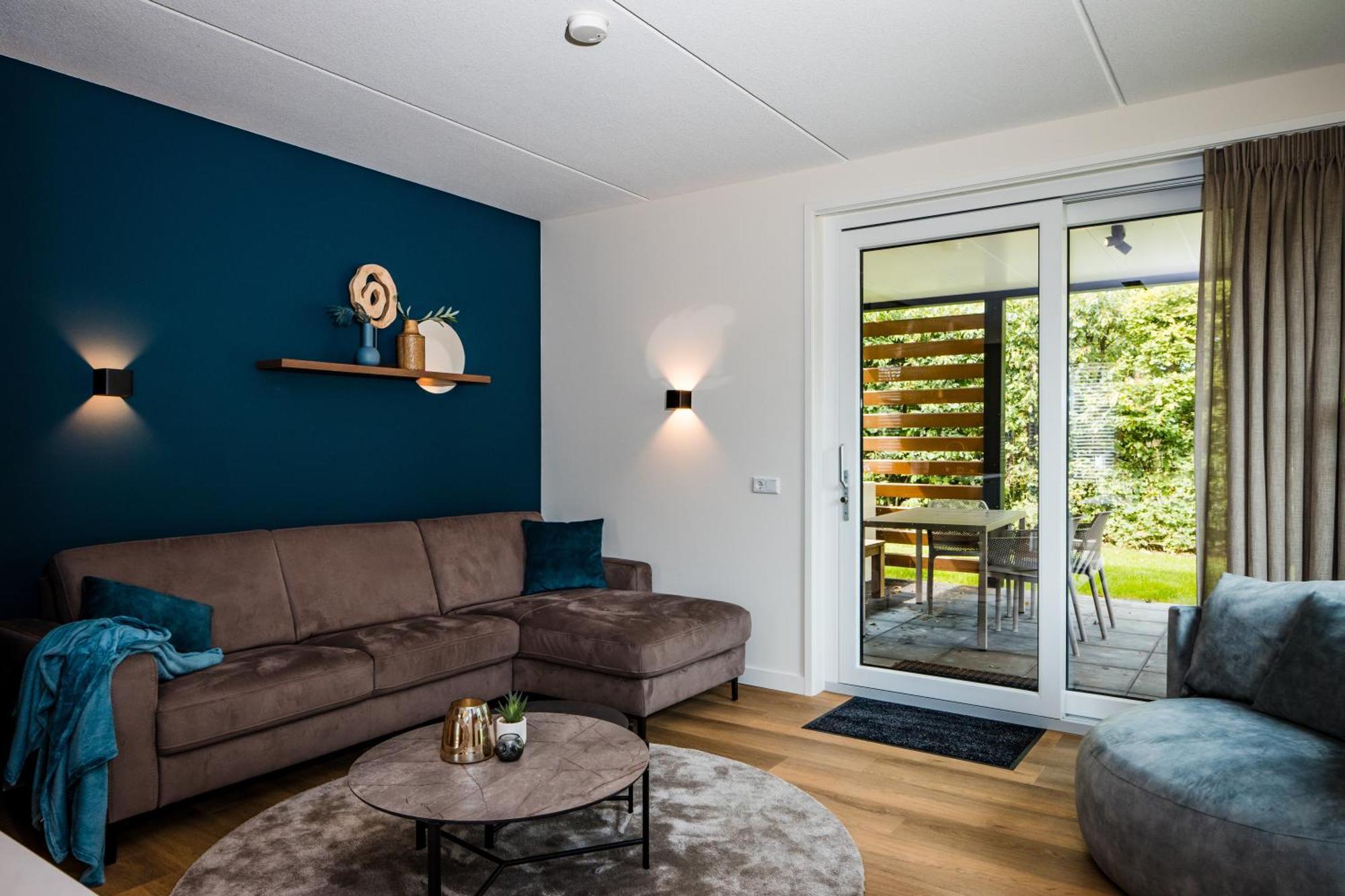 Recreatiewoning 'Dwergarend' Villa Фортайзен Екстериор снимка