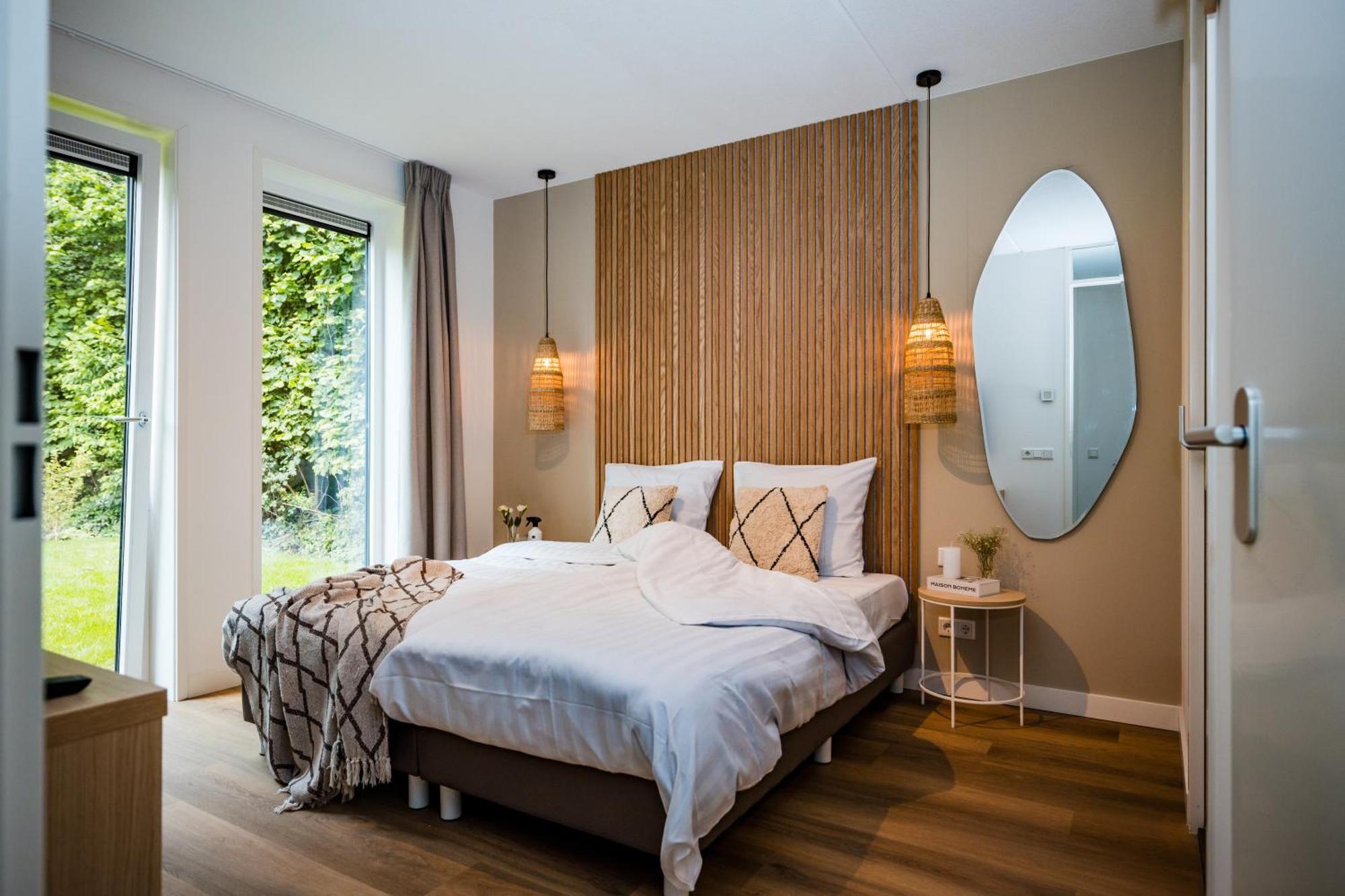 Recreatiewoning 'Dwergarend' Villa Фортайзен Екстериор снимка