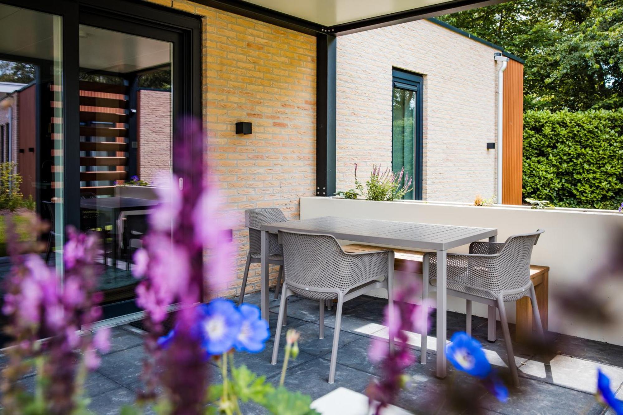 Recreatiewoning 'Dwergarend' Villa Фортайзен Екстериор снимка